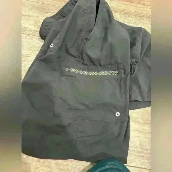 Columbia Sportswear Men’s Size 36 Omni-Shade® Gray Shorts - Picture 6 of 9